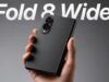 Samsung Galaxy Z Fold 8 Wide: design 4:3 e data di uscita